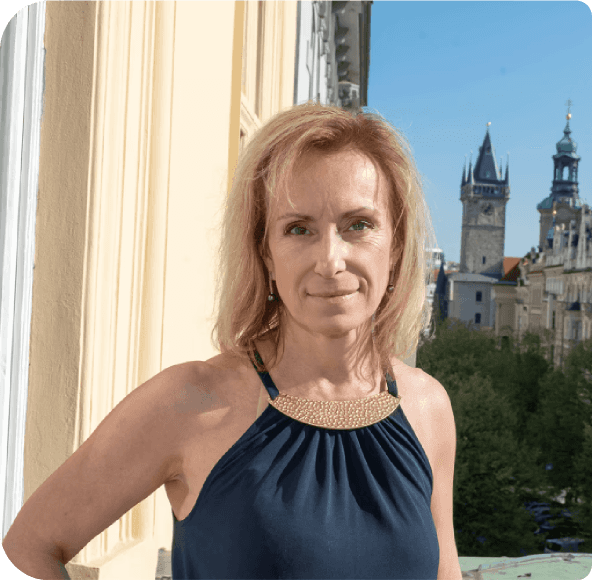 Romana Šedá, zakladatelka InspiroClubu
