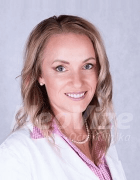MUDr. Lucie Valešová